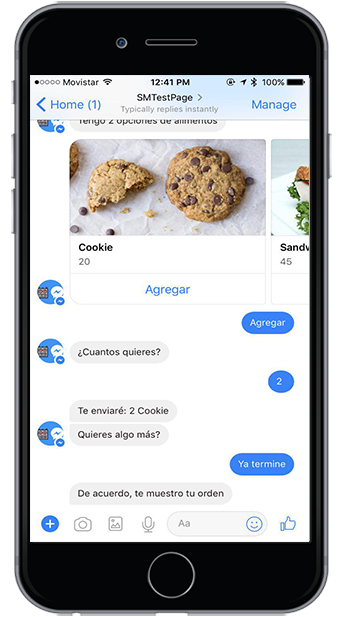 BotDynamics - Chatbots